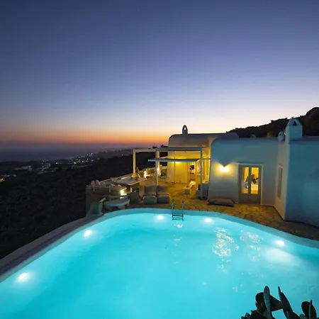 Theatron Mykonos Βίλα Mykonos Town