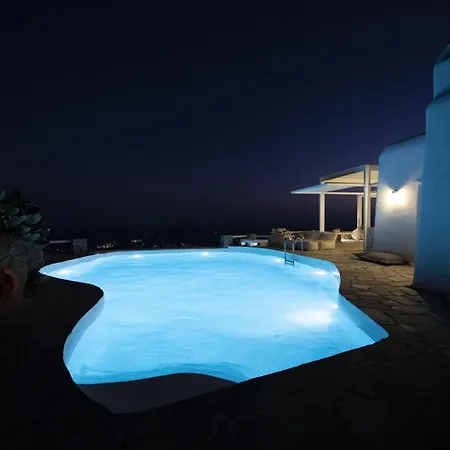 Βίλα Theatron Mykonos Mykonos Town