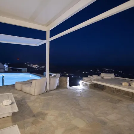 Theatron Mykonos Βίλα