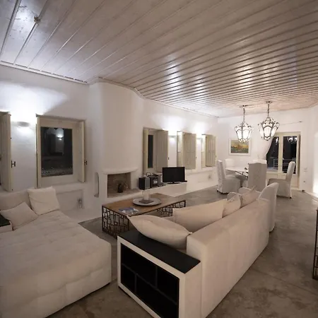 Theatron Mykonos Βίλα Mykonos Town