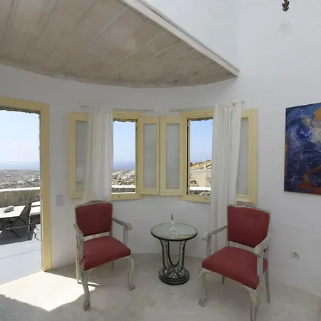 Theatron Mykonos Βίλα Mykonos Town