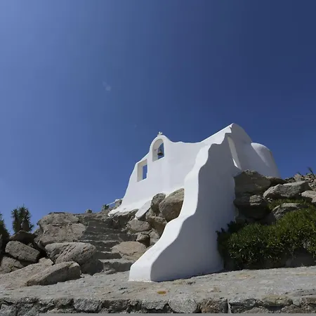 Βίλα Theatron Mykonos