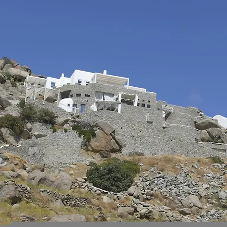 Βίλα Theatron Mykonos *